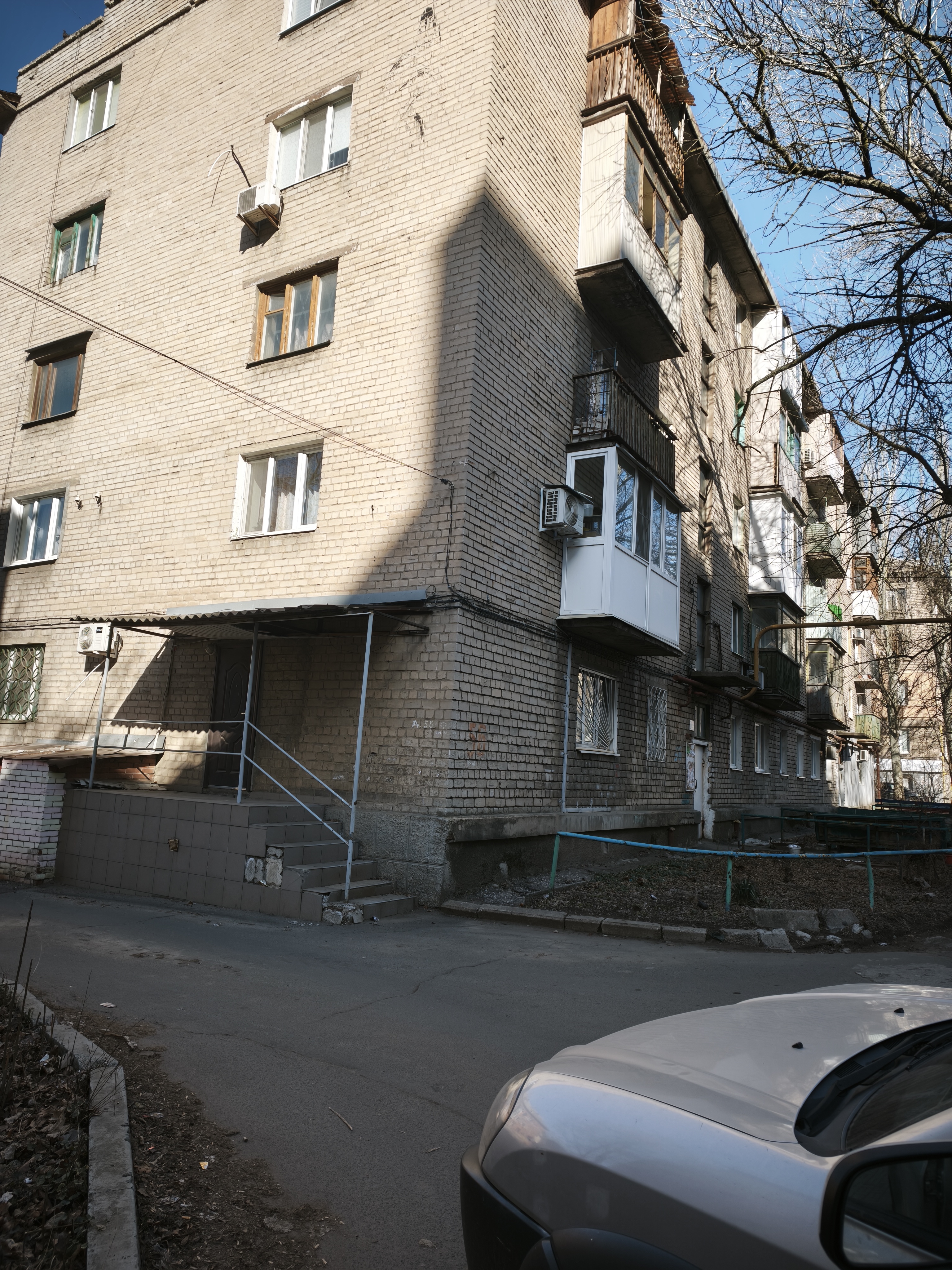 Продажа 2 х к квартиры Марии Ульяновой 56
